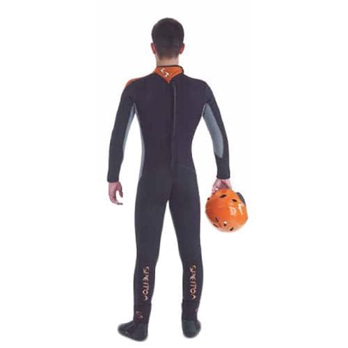Spetton Kostym Canyon 5 Mm Zip Junior Svart 14 Years