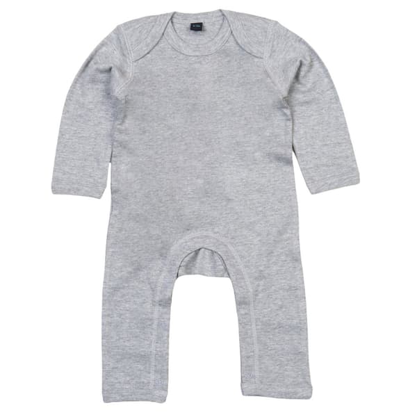 Babybugz Baby Long-Sleeved Babygrow