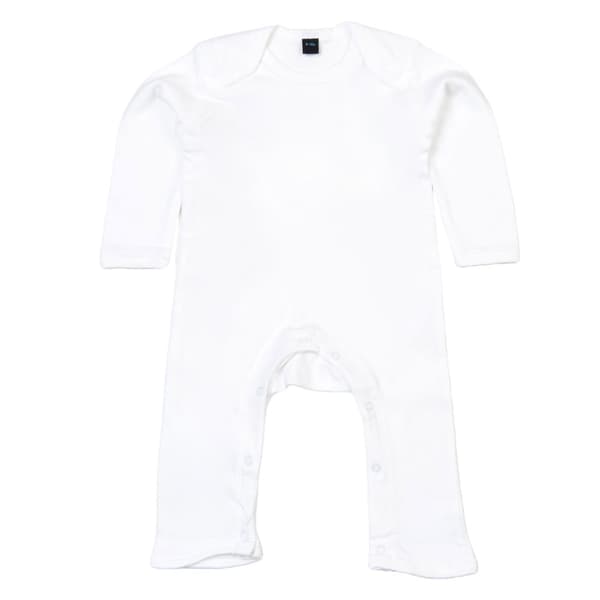 Babybugz Baby Long-Sleeved Babygrow