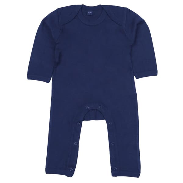 Babybugz Baby Long-Sleeved Babygrow