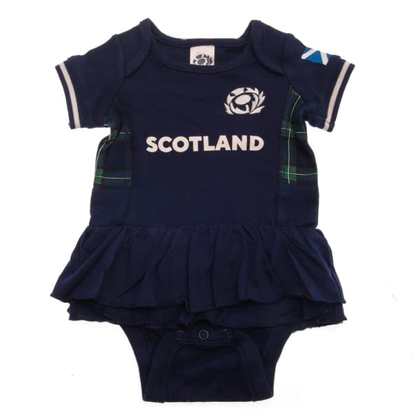 Scotland RU Baby Girls Tutu Skirt Bodysuit