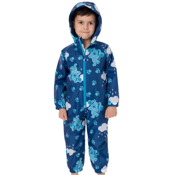 Blue´s Clues & You! Childrens/Kids Puddle Suit