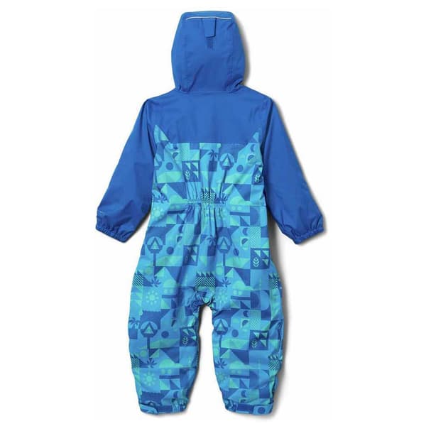 Columbia Dragt Critter Jitters™ Rain Blå 4 Years