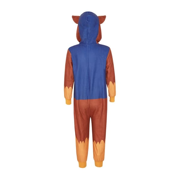 Paw Patrol Childrens/Kids Chase All-In-One Nightwear