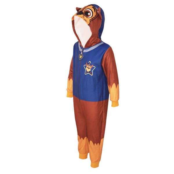 Paw Patrol Childrens/Kids Chase All-In-One Nightwear