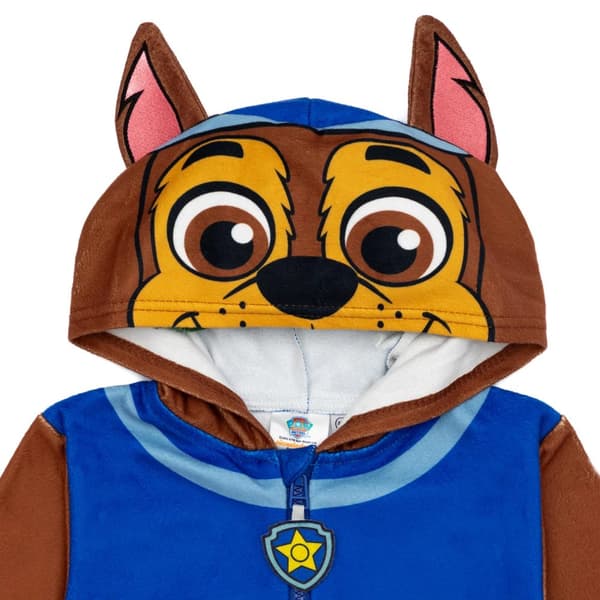 Paw Patrol Childrens/Kids Chase All-In-One Nightwear