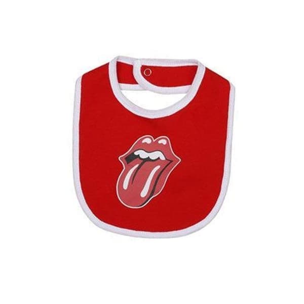 Amplified Baby The Rolling Stones Babygrow Set (Pack of 3)