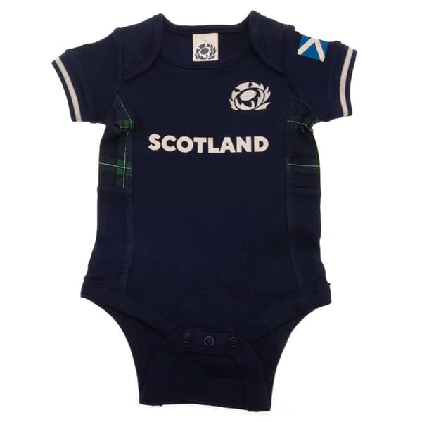 Scotland RU Baby 2023-2024 Bodysuit (Pack of 2)