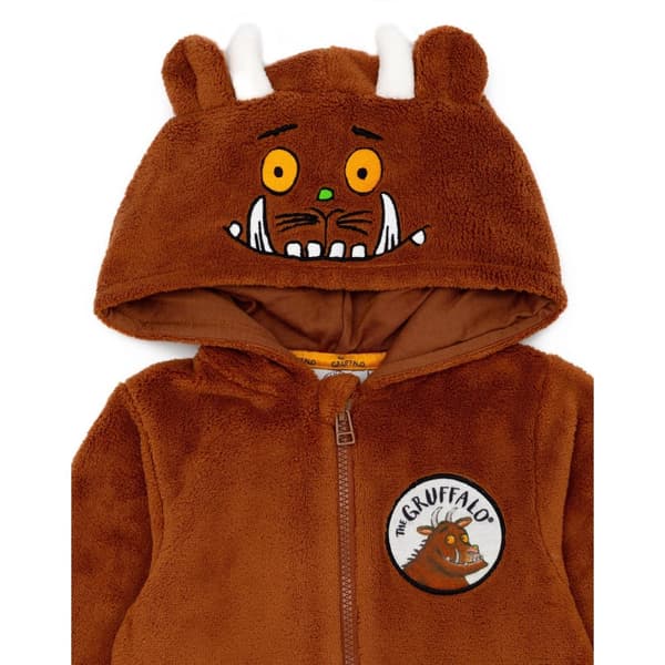 The Gruffalo Nattlinne 3D allt-i-ett för barn