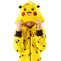 Pikkukuva 2 / 3: Pokemon Childrens/Kids Pikachu All-In-One Nightwear