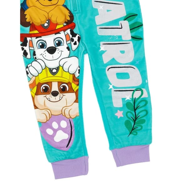 Paw Patrol Childrens/Kids Characters All-In-One Nightwear