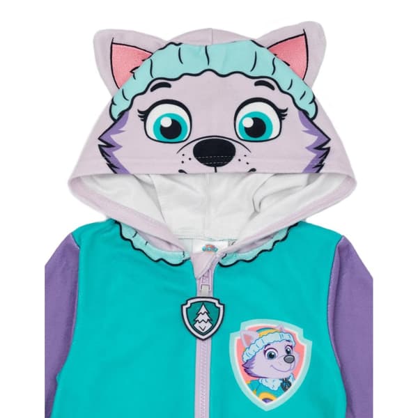 Paw Patrol Sovoverall Everest för barn/unga