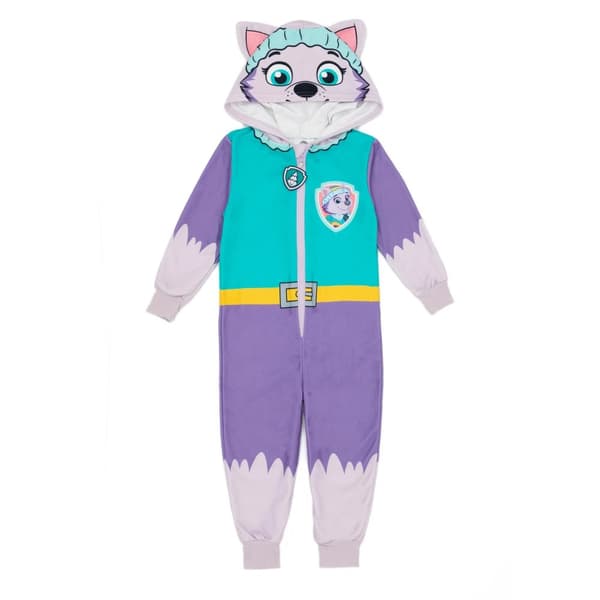 Paw Patrol Sovoverall Everest för barn/unga