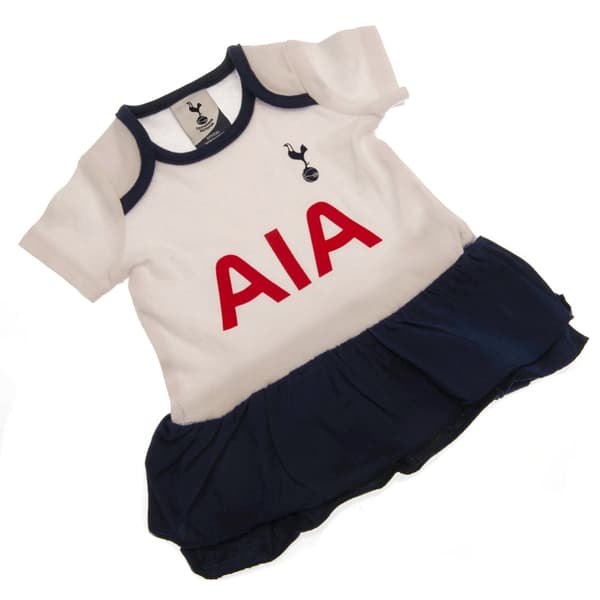 Tottenham Hotspur FC Baby Tutu Skirt Bodysuit