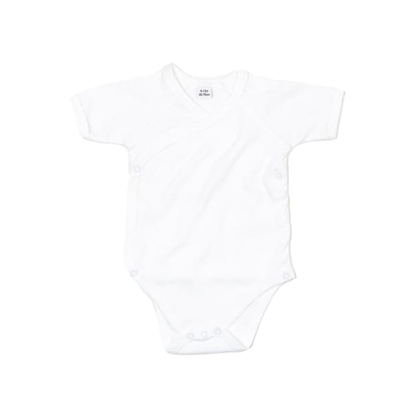 Babybugz Baby Organic Kimono Bodysuit