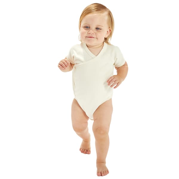 Babybugz Baby Organic Kimono Bodysuit