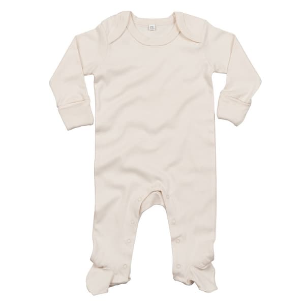 Babybugz Baby Envelope - Ekologisk sovdräkt Organic Natural 0-3 Months