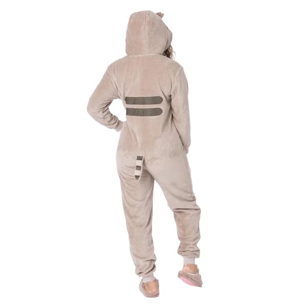 Pusheen Womens/Ladies Novelty Jumpsuit