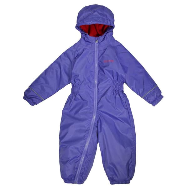 Regatta Dragt Splosh Iii Lilla 12 Months