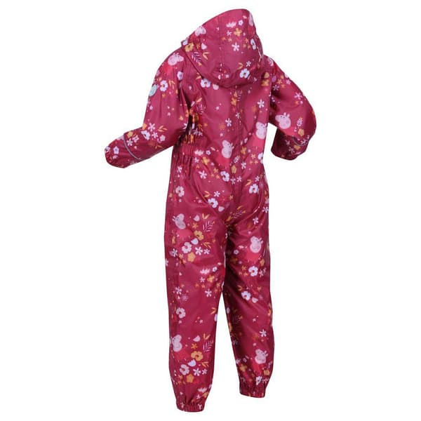 Regatta Kostym Peppa Pig Pobble Rosa 3-4 Years
