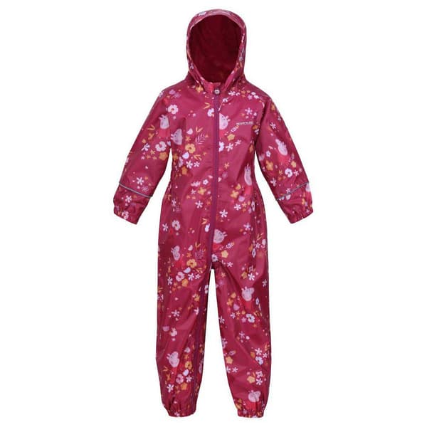 Regatta Kostym Peppa Pig Pobble Rosa 3-4 Years