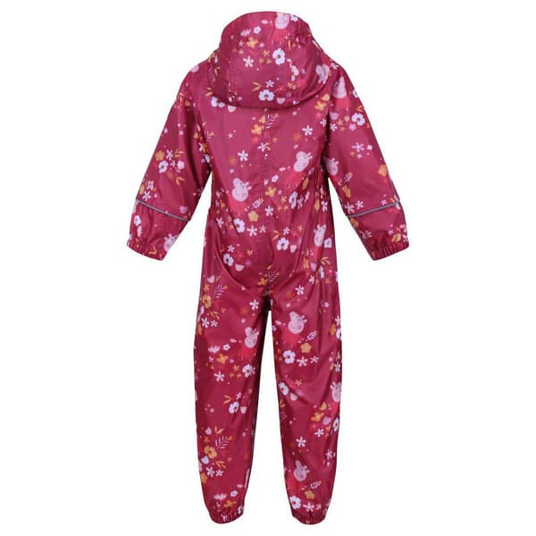 Regatta Kostym Peppa Pig Pobble Rosa 3-4 Years
