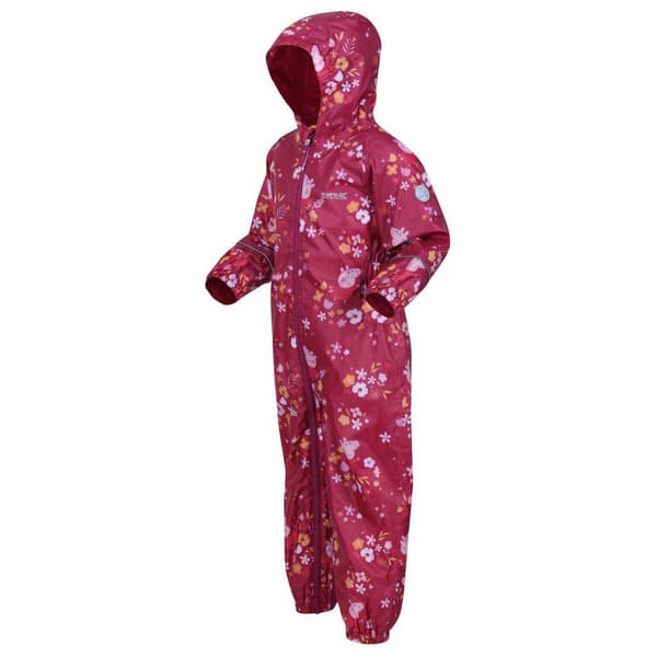 Regatta Kostym Peppa Pig Pobble Rosa 3-4 Years