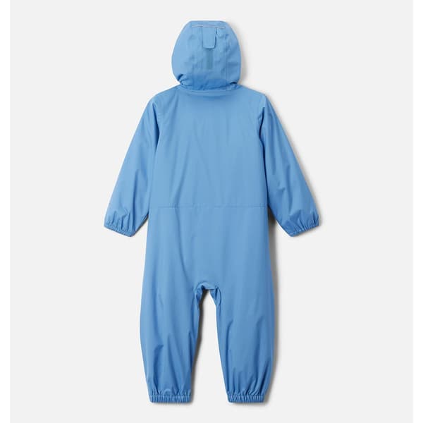 Columbia Regnjacka Med Luvtröja Critter Jumper™ Toddler Blå 4 Years