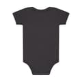 Pikkukuva 2 / 2: Bella + Canvas Baby Heather Jersey Short-Sleeved Bodysuit