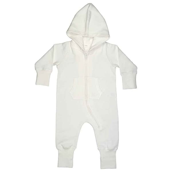 Babybugz Baby Plain Bodysuit