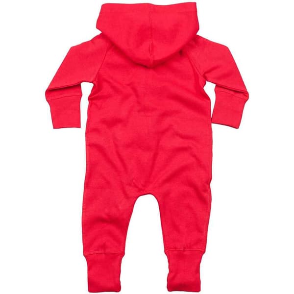 Babybugz Baby Plain Bodysuit