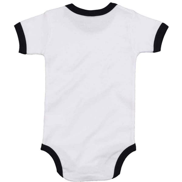 Babybugz Baby Ringer Bodysuit