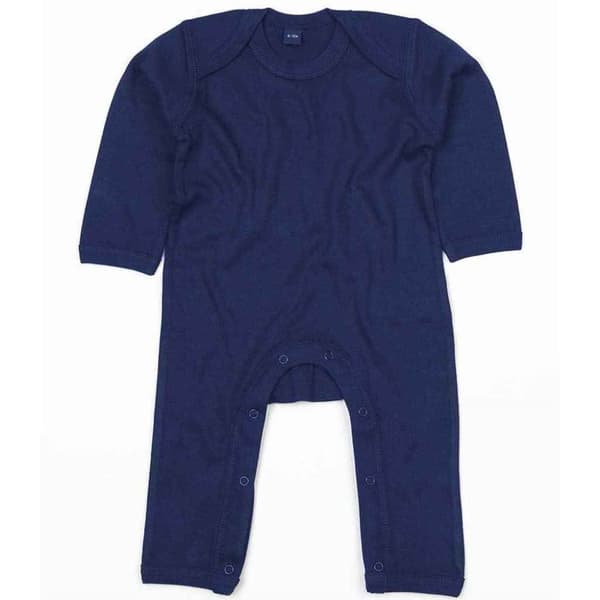 Babybugz Baby Long-Sleeved Babygrow