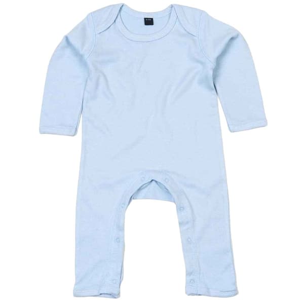 Babybugz Baby Long-Sleeved Babygrow