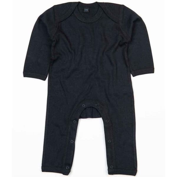 Babybugz Baby Long-Sleeved Babygrow