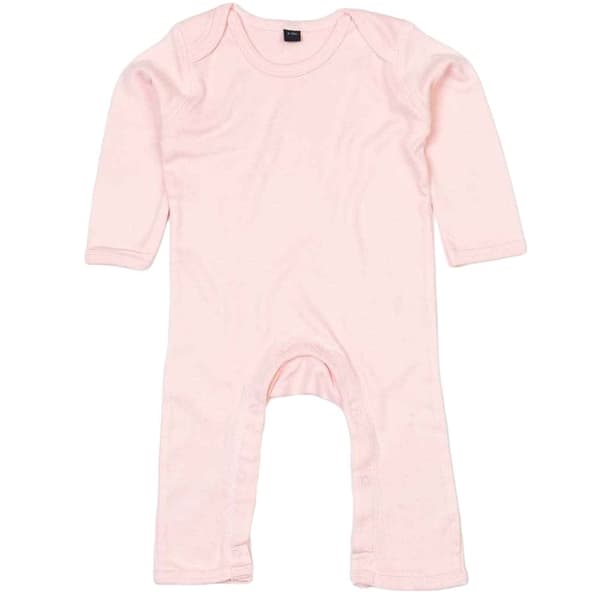 Babybugz Baby Long-Sleeved Babygrow