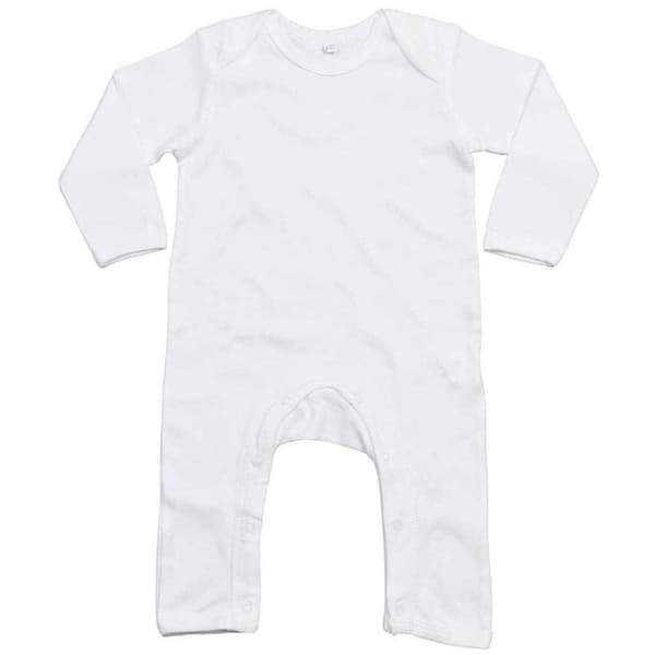Babybugz Baby Long-Sleeved Babygrow