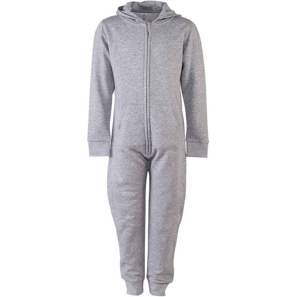 SF Minni Childrens/Kids Heather All-In-One Nightwear