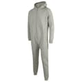 Miniatyrbilde 4 av 4: SF Unisex Adult Heather All-In-One Nightwear