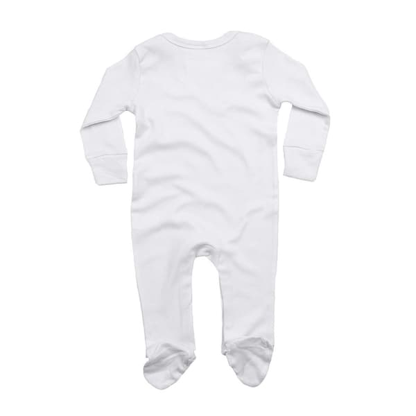 Babybugz Ekologisk sovdräkt för baby