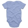 Miniatyrbild 2 av 2: Babybugz Baby Heather Bodysuit