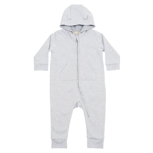 Larkwood Toddler Fleece All-In-One Nightwear