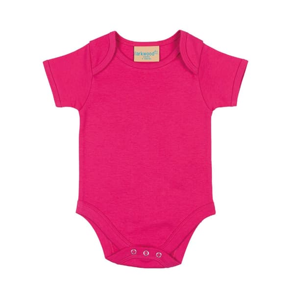 Larkwood Toddler Short-Sleeved Bodysuit