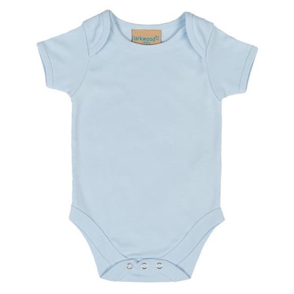 Larkwood Toddler Short-Sleeved Bodysuit