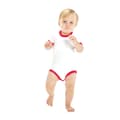 Pikkukuva 2 / 2: Babybugz Baby Ringer Bodysuit