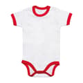 Pikkukuva 1 / 2: Babybugz Baby Ringer Bodysuit