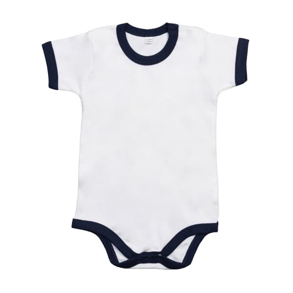 Babybugz Baby Ringer Bodysuit