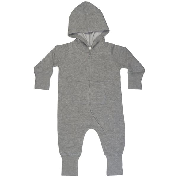 Babybugz Baby Heather All-In-One Nightwear