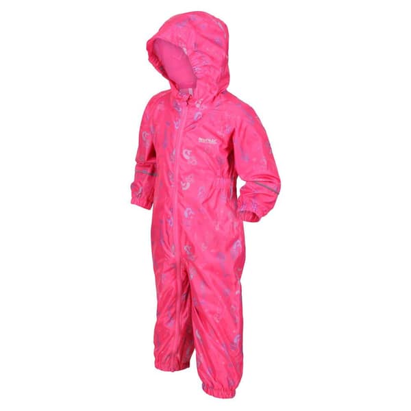 Regatta Pobble Dragt Rosa 12-18 Months