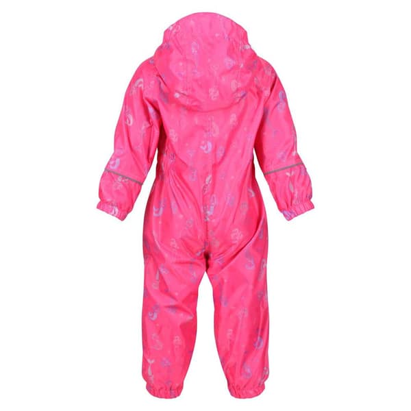 Regatta Pobble Dragt Rosa 12-18 Months